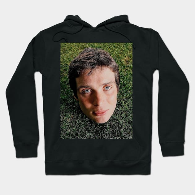 Cillian murphy Hoodie by lowen morrison